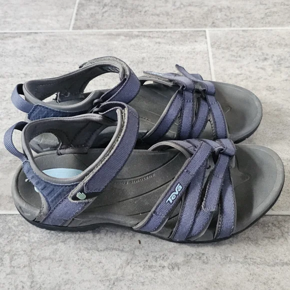 Teva Tirra Sport Hiking Sandal - Picture 4 of 9